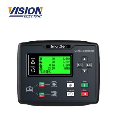 SMARTGEN HGMS62 HGMS61发电机组控制器柴油发电机控制面板