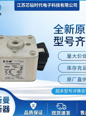 170M5461 170M5462 170M5463巴斯曼BUSSMANN熔断器保险丝