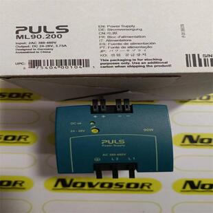 德PULS ML100.100 ML100.102电源ML100.105 ML100.109 ML100.200