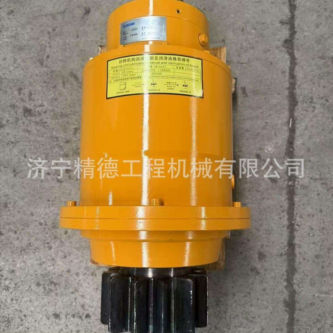 供应汽车吊 随车吊 起重机吊车配件回转减速机 卷扬机 800300438