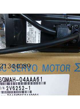 SGMJV-08AAA61 + SGDV-5R01A安川常规型号大量现货质保一年