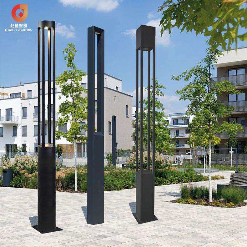 简约LED庭院灯3米户外不锈钢小区公园广场花园户外道路景观灯,鲜花速递/花卉仿真/绿植园艺,割草机/草坪机,淘宝优惠券,粉丝福利购,淘宝优惠卷