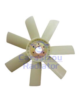 小松挖掘机8叶PC60 4D95 SIZE Z520-51-89-6T7_发动机冷却扇