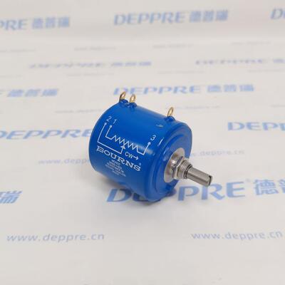 墨西哥进口 Bourns 3400S-1-502L型 绕线电位器