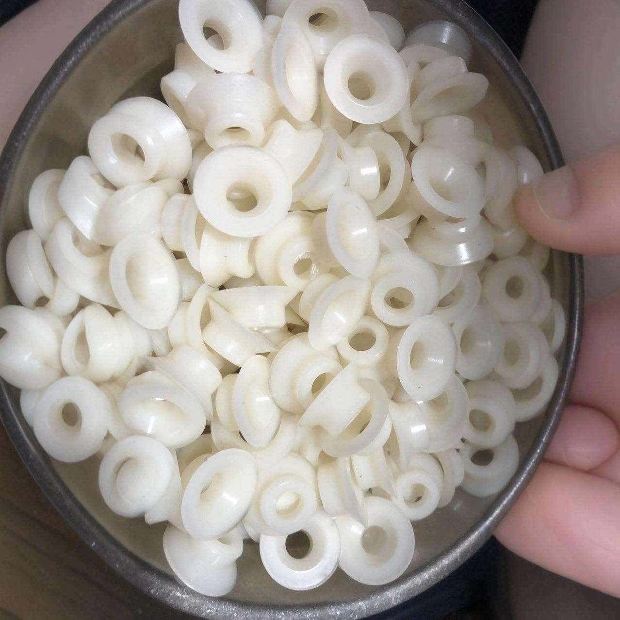 玻璃衬套 钢化玻璃垫圈 玻璃垫圈