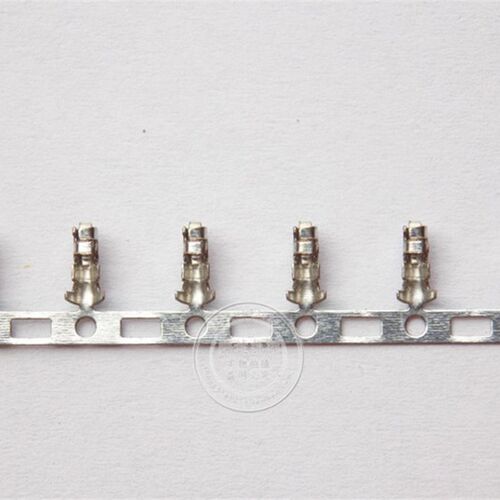 接插件XH-2.54MM TJC3 连带端子簧片一盘7K 用料:磷青铜