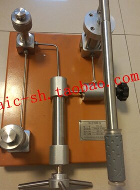 VYJYT-8816气压校准台手动压力源精密压力表校验台手动气压压力泵