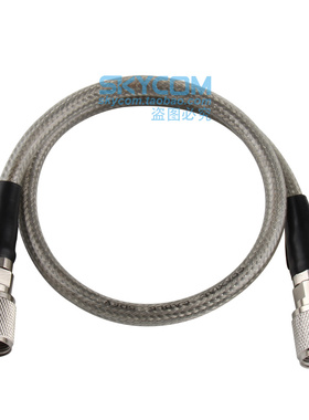 新名 5MS跳f线50-5 M公-M公测试接驳跳线 基地台/驻波表连接线