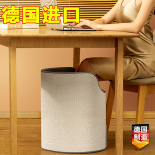 德国进口暖脚宝办公室桌下取暖神器过冬天电发热毯保W暖捂腿加热