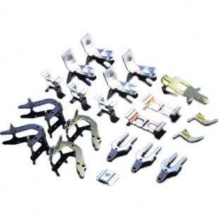 定制不锈钢铁板冲压 家具门窗五金合页垫片铝合金紧固连接件加工