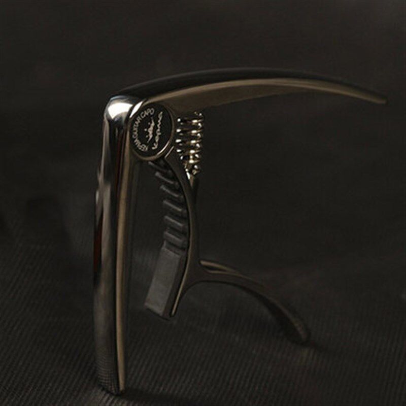 卡马吉他变调夹民谣金属个性变音夹子卡玛调音器电木尤克里里通用