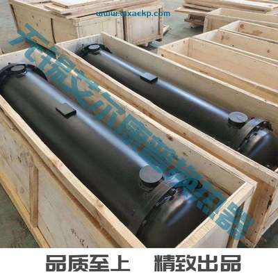 替代昆西 昆泰克 冷却器1627405019tG15015075-002 QTD55/75