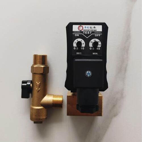 乔克念承排水器 南京乔克JORC高压电排 MIC-HP40 OPT自动排水器