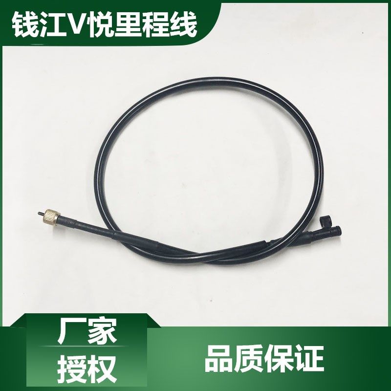 钱江原厂配件V悦QJ110T-11A/B/G油门线里程线码表线后刹车线