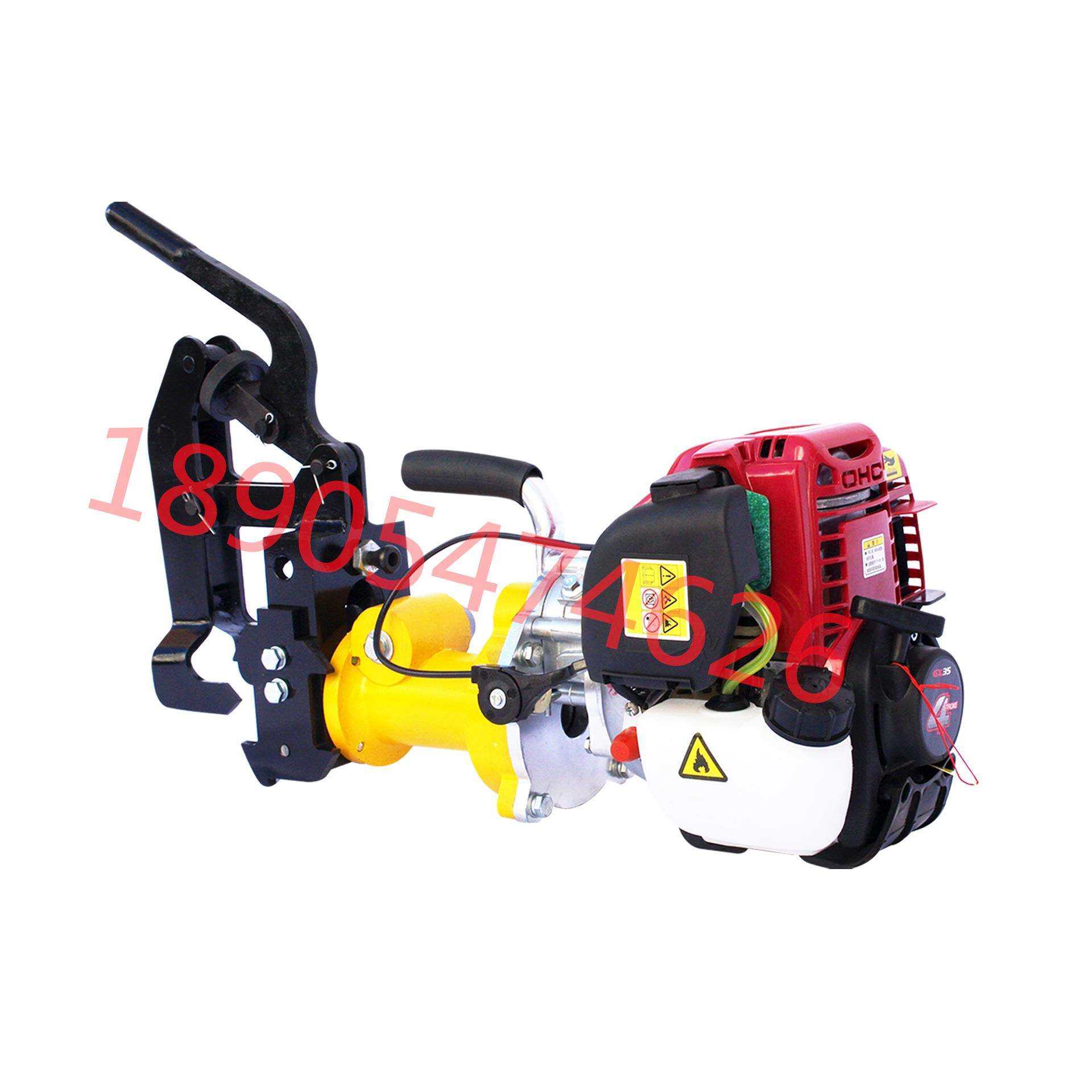 便携式轨道钻眼机小型NGZ-31内燃钢轨钻孔机 钢轨空心钻,鲜花速递/花卉仿真/绿植园艺,割草机/草坪机,淘宝优惠券,粉丝福利购,淘宝优惠卷