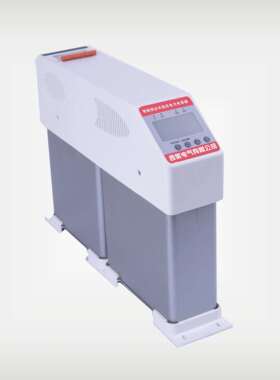 一体智能集成电力电容器8CS/450-40(20+20)智能电容器补偿装置