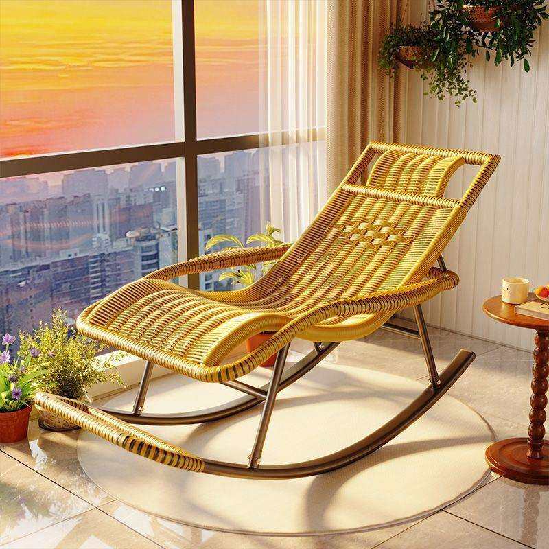 摇椅大人躺椅阳台家用休闲懒人摇摇椅子老人午休沙发逍遥客厅藤椅,模玩/动漫/周边/娃圈三坑/桌游,模型制作工具/辅料耗材,淘宝优惠券,粉丝福利购,淘宝优惠卷