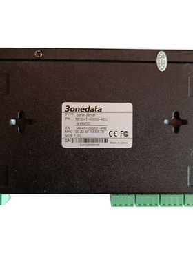 三旺 NP304T-4DI(RS485) 3onedata 一路电口转4路RS422/RS485