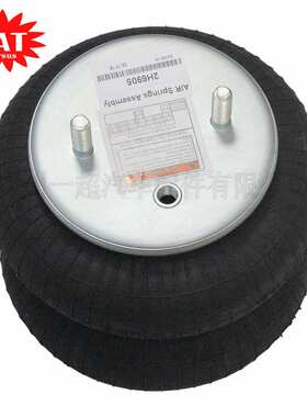 减震气囊弹簧 空气悬架弹簧W01-358-690520F 2B9-206