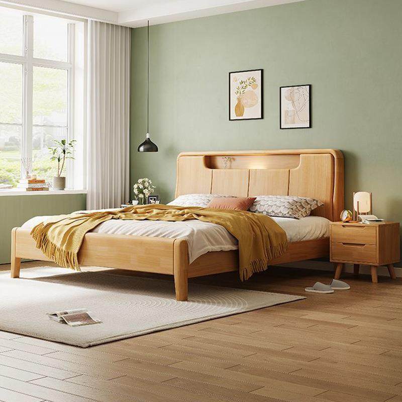 北欧实木床1.2/1.5/1.8米双人床儿童床家用出租房民宿原木风家具,鲜花速递/花卉仿真/绿植园艺,割草机/草坪机,淘宝优惠券,粉丝福利购,淘宝优惠卷
