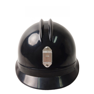 双安矿工帽 新型安全帽矿工帽带灯插黑色煤矿工人安全帽防砸帽