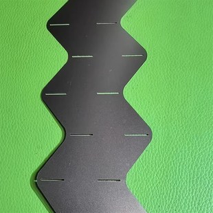 错位33140电池连接片镍带支架款镀镍片33142镍带0.2*74孔距35.2