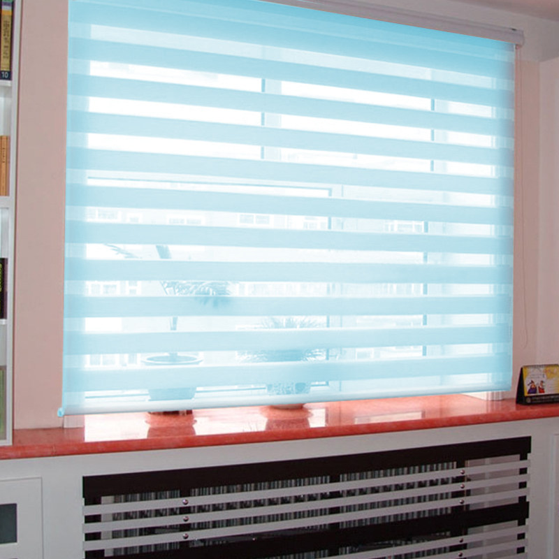 厂价直销布艺软饰窗帘窗纱纱窗防蚊柔纱帘卷帘八角窗外装韩式,居家布艺,卷帘,淘宝优惠券,粉丝福利购,淘宝优惠卷