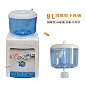 饮水机桶可加水型加厚净水器桶可上置净水桶大口可拆洗配件储水桶