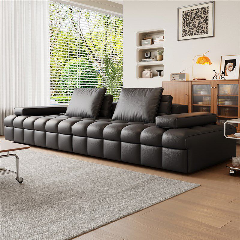 劳伦斯直排沙发床客厅书房可折叠伸缩两用小户型双人多功能沙发床