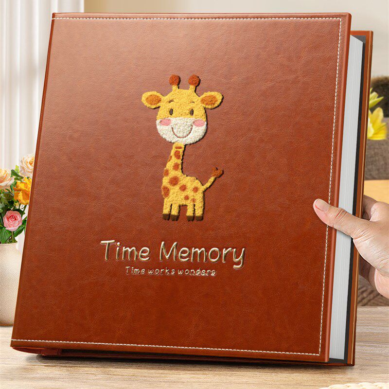 相册大容量家庭记忆相册相册56英寸的照片存储间隙儿童夫妇皮革相,节庆用品/礼品,相册/相簿,淘宝优惠券,粉丝福利购,淘宝优惠卷