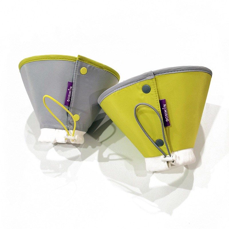 伊丽莎白圈猫咪狗狗脖圈宠物绝育项圈防咬防舔圈小型犬头套可调节