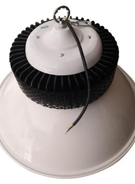 亚明照明851 C0B鳍片工矿灯LED厂房灯车间灯仓库灯100W200W天棚灯