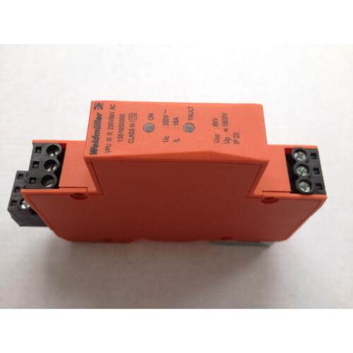 Weidmuller1351650000 VPU III R 230V/6KV AC电涌保护器 现货16