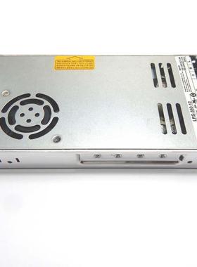 现货LRS-350-12/5/4.2/36/48明纬机柜电源 MEAN WELL