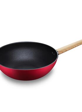 三禾钛级天工炒锅CLF3027-3 、CLF3227-3 高强度复合底经久耐用