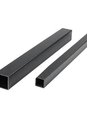 塑料雨水槽落水管家用PVC-U排水管工程75mm方形下水管排水系统