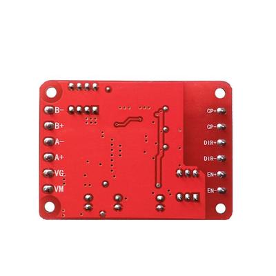 步进电机驱动器/控制模块/2A电流/128细分/驱动板THB6128