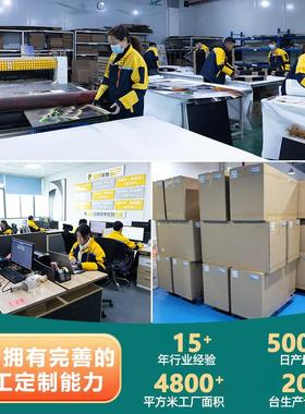 绿色落地画绿植挂画北欧客厅背景墙壁画现代简约原木风玄关装饰画