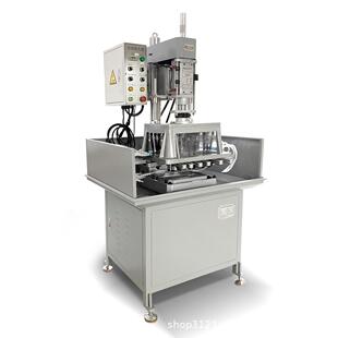 多轴数控钻孔机器KTS-D6CE认证油压自动钻孔机自动进刀钻床