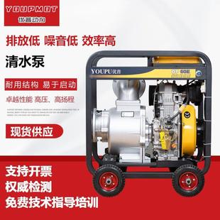 YDP60 清水泵YDP30 YDP40E YDP40 YDP60E噪音低泵 YDP30E