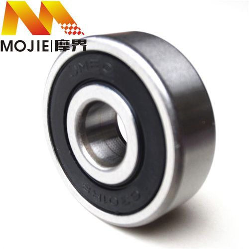 机车配件适用钻豹银豹太子迪爽骊爽锐爽前轮轴承630轮毂轴承