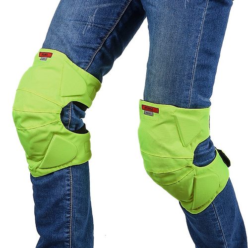 RUIGI瑞极摩托车护膝骑行护具防摔四季防风保暖护腿机车骑士装备