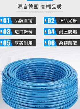 费斯托耐高温高压气管PAN10X1.5 PAN12X1.75 PAN16X2 BL RT