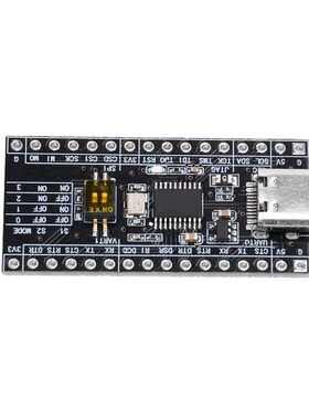 Type-C CH347开发板单片机模块高速USB2.0转多种接口排针未焊接