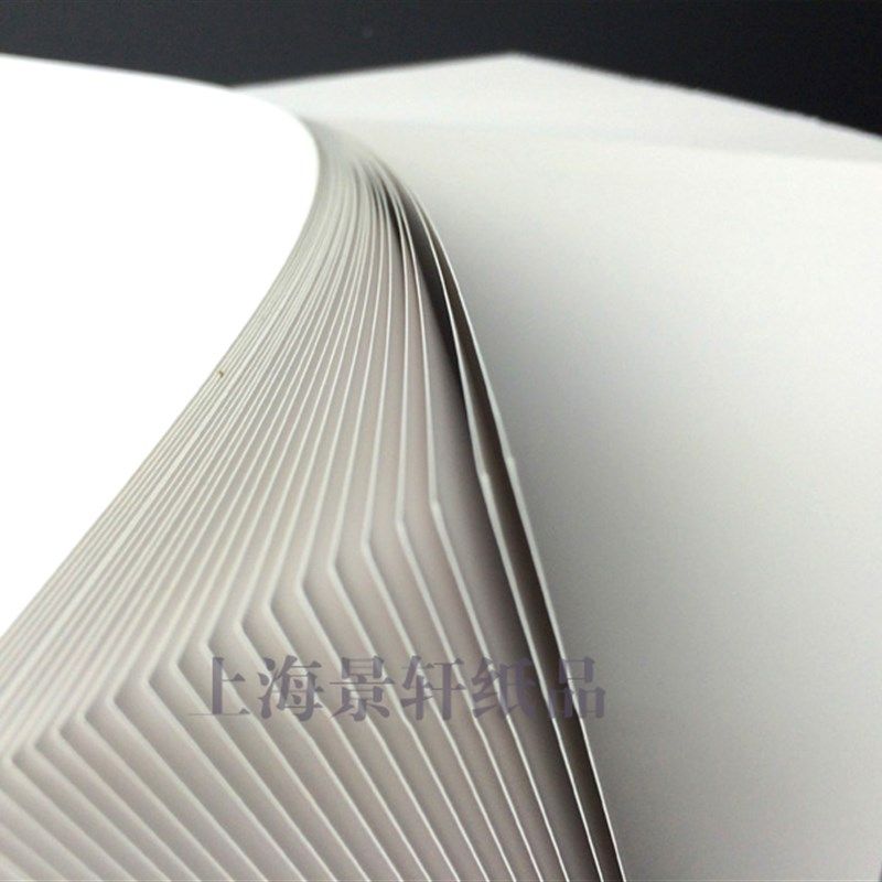 亚光喷墨打印书写面相纸A4A3彩喷菜单双面照片厚封面300g名片卡纸