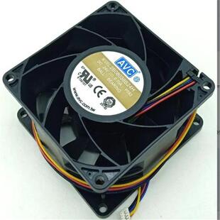 2B12038B48U DC48V1.3A AVC 12038 进口轴流风扇