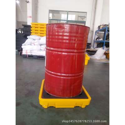 防盛漏托盘|油桶防泄漏托盘|防漏托盘|保护环境|天津保税区