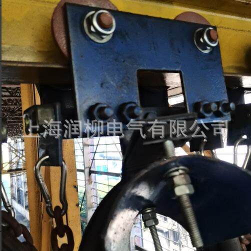 电缆滑车GHD-I 10号工字钢电缆滑车
