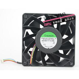 12038 48v PMD4812PMB1 散热风扇通信电源风扇 14.9W 建准Sunon