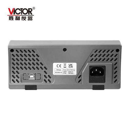胜利VICTOR 8045M四位半台式数字万用表VC8045M